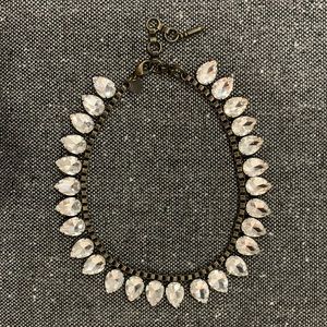 Loren Hope Dazzling Statement Necklace